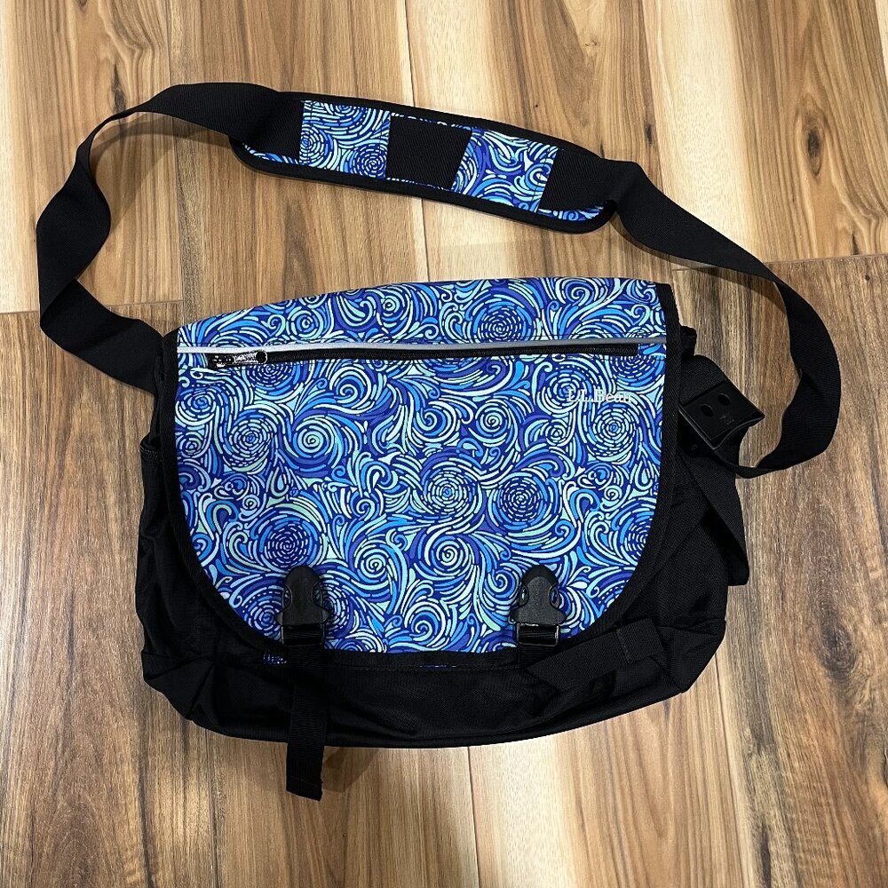 L. L. Bean Starry Night Crossbody Bag